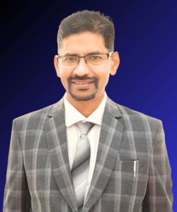 Dr. Edward D'Souza